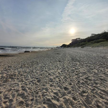 Apartament Karolina - Zielone Tarasy Kołobrzeg Esterno foto