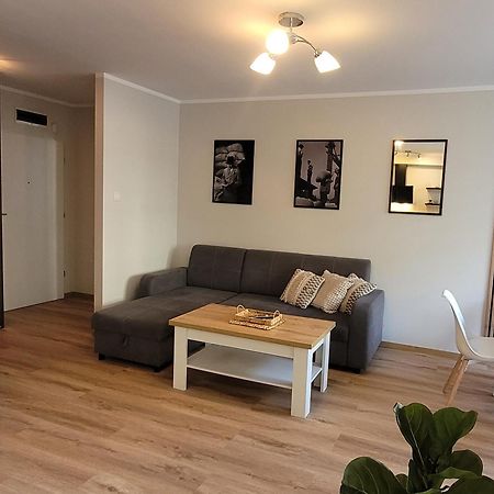 Apartament Karolina - Zielone Tarasy Kołobrzeg Esterno foto