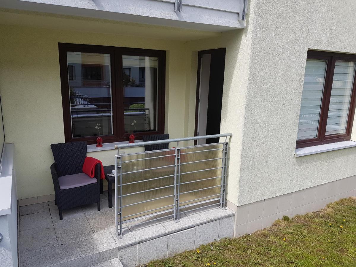 Apartament Karolina - Zielone Tarasy Kołobrzeg Esterno foto