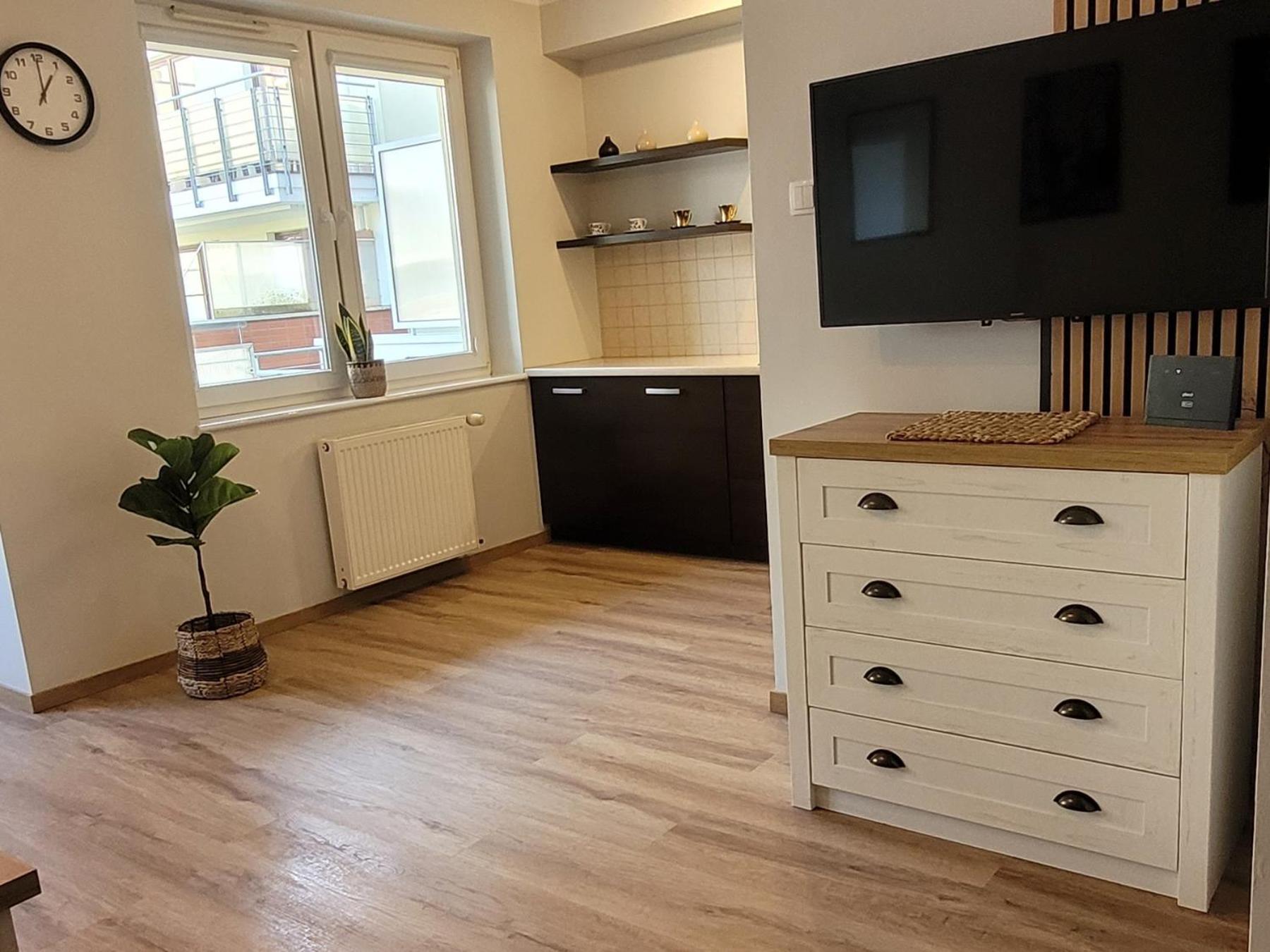 Apartament Karolina - Zielone Tarasy Kołobrzeg Esterno foto