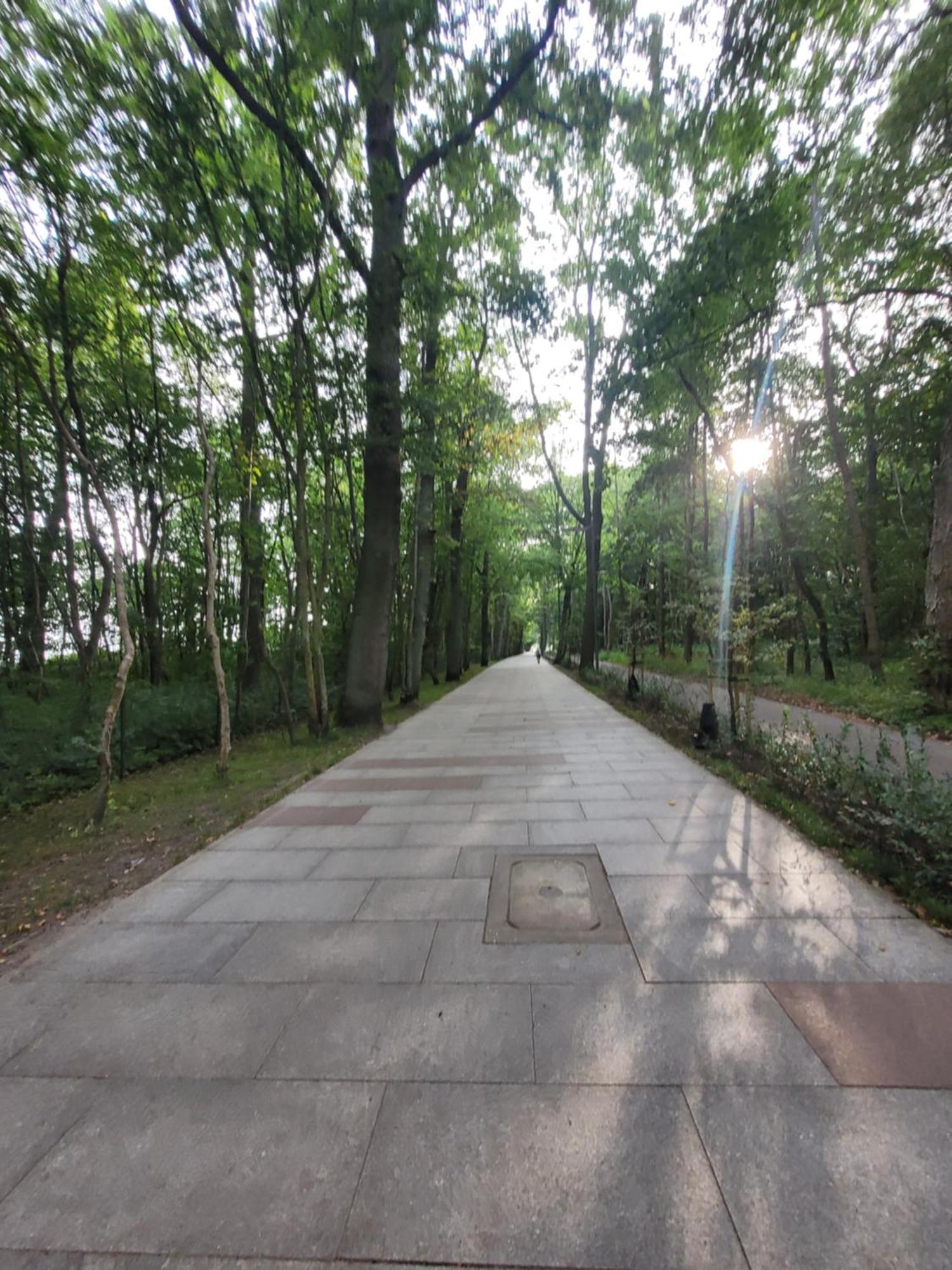 Apartament Karolina - Zielone Tarasy Kołobrzeg Esterno foto