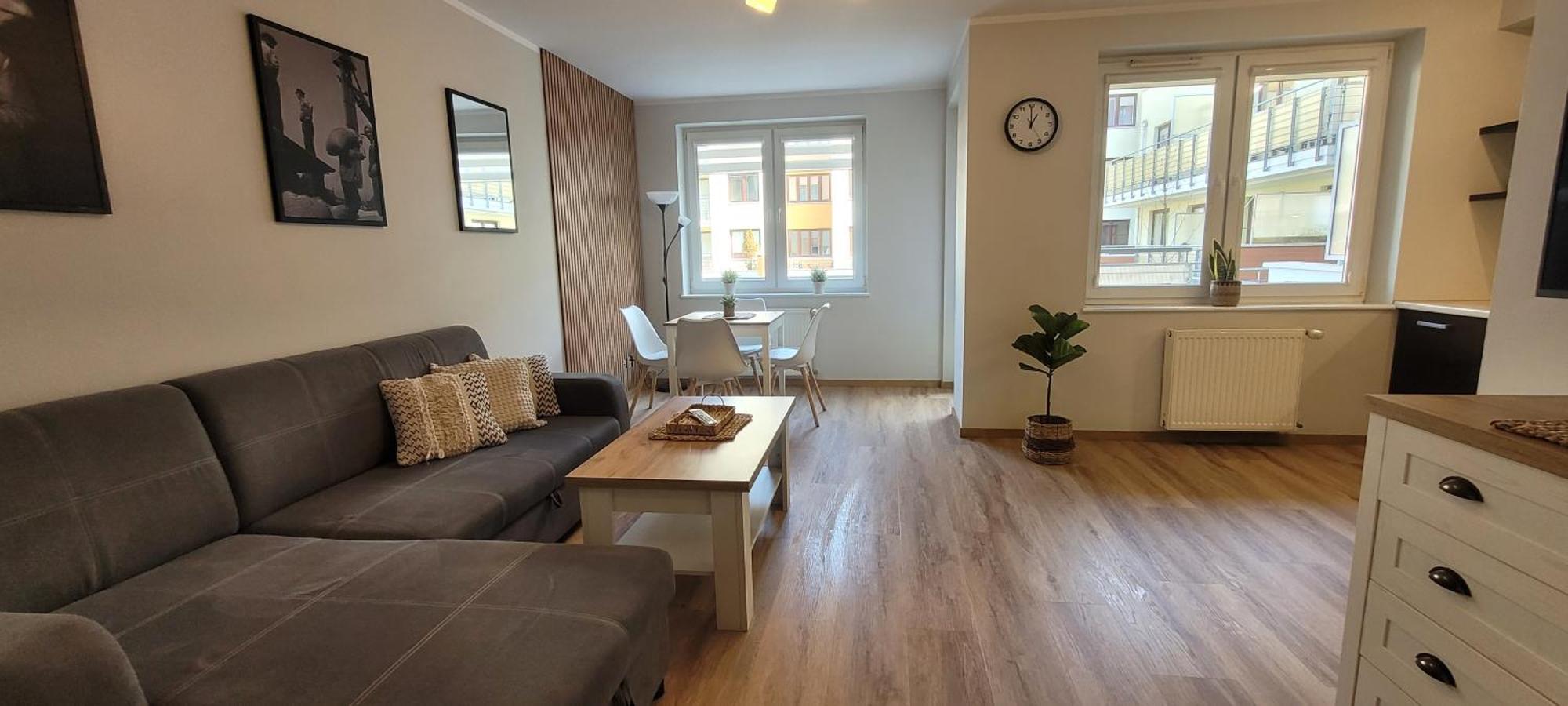 Apartament Karolina - Zielone Tarasy Kołobrzeg Esterno foto