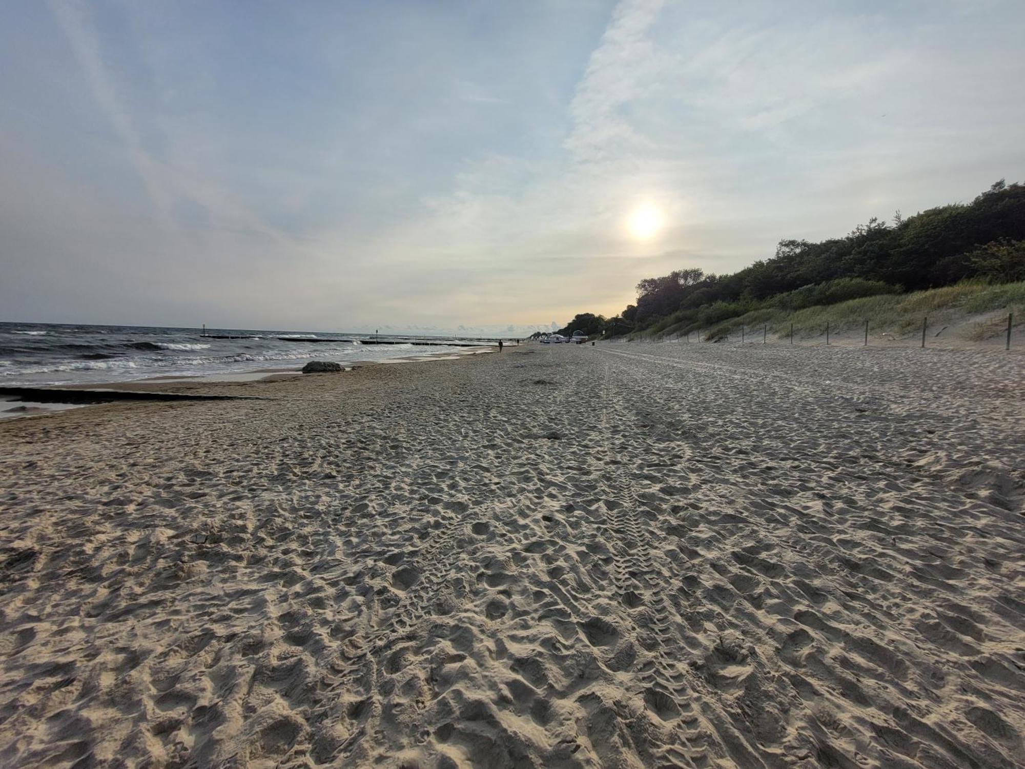 Apartament Karolina - Zielone Tarasy Kołobrzeg Esterno foto