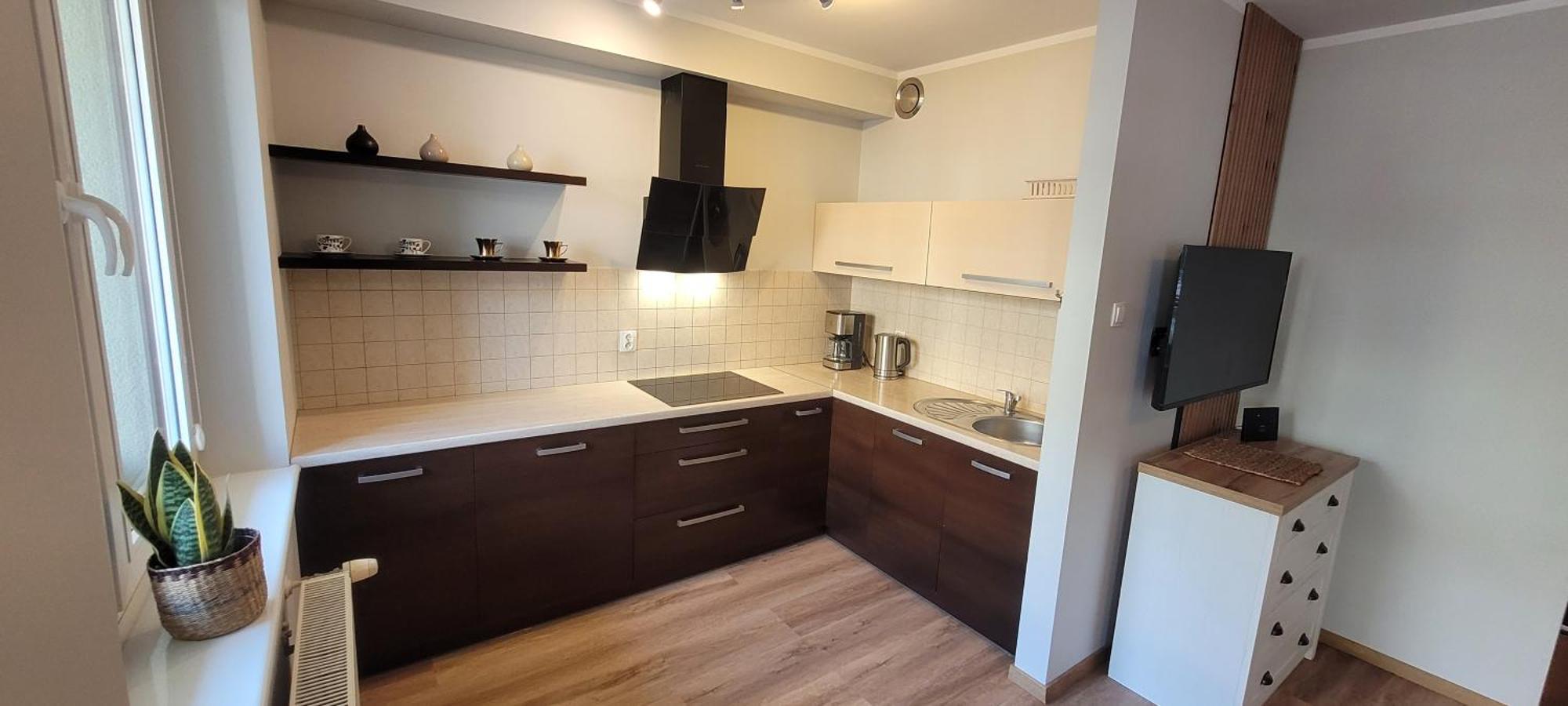 Apartament Karolina - Zielone Tarasy Kołobrzeg Esterno foto