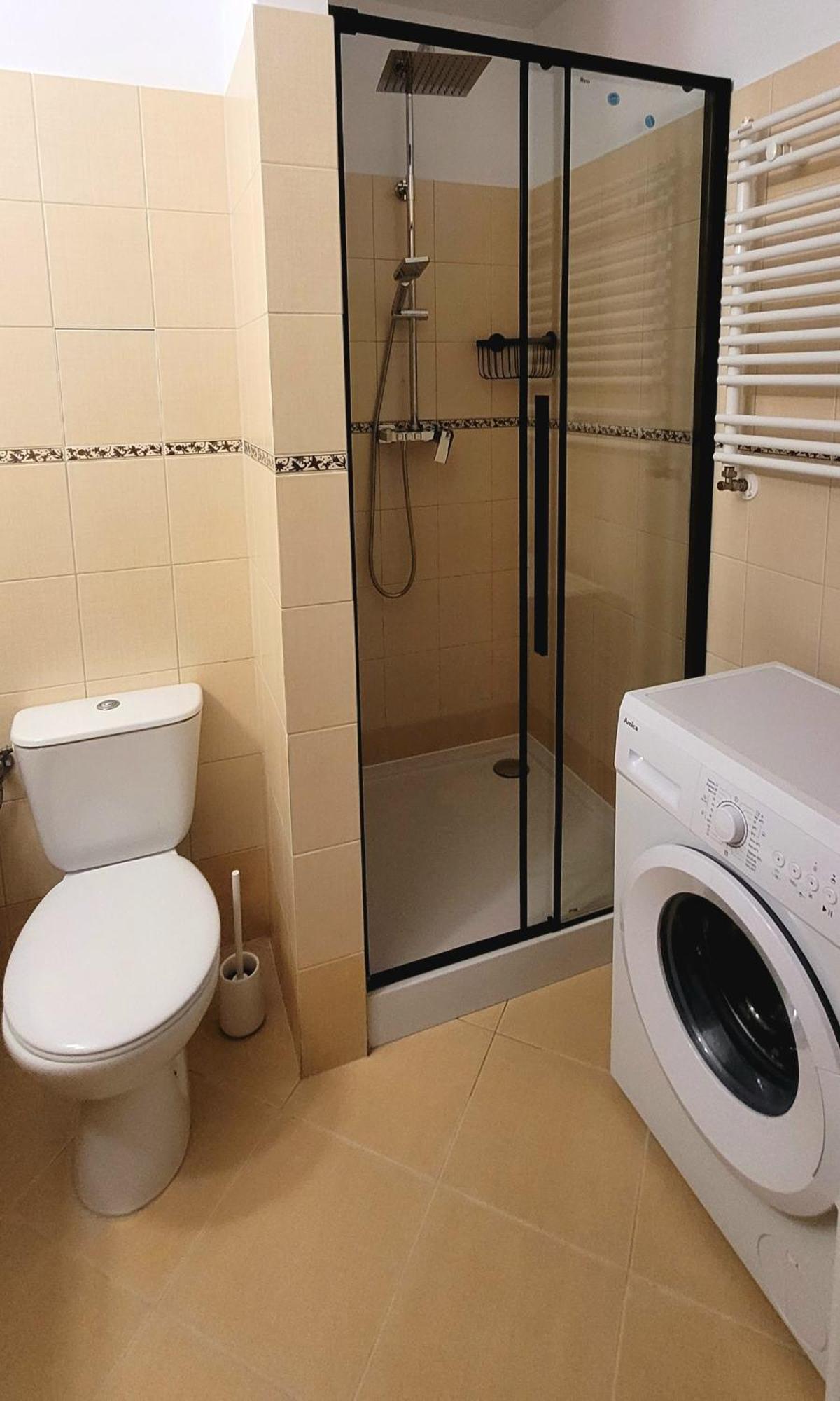 Apartament Karolina - Zielone Tarasy Kołobrzeg Esterno foto
