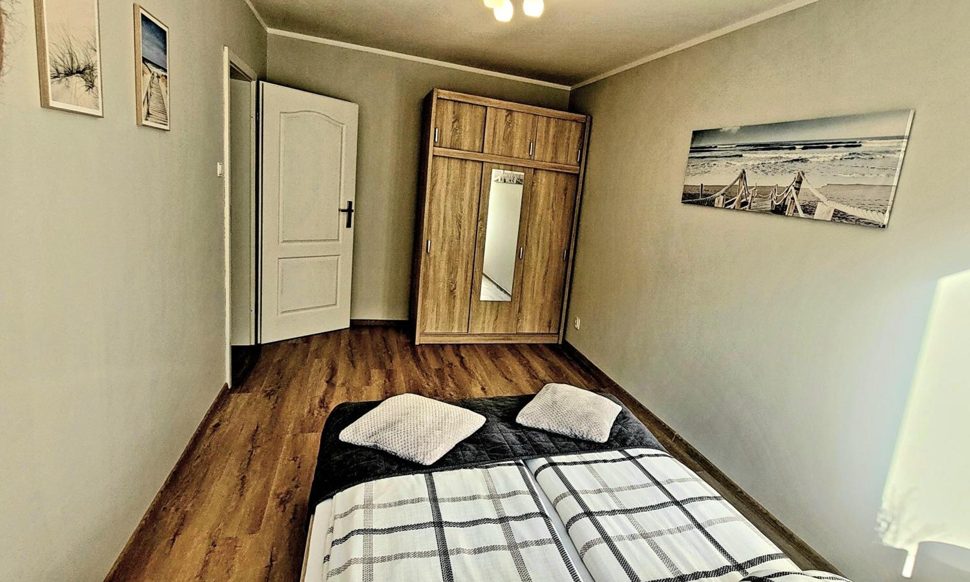 Apartament Karolina - Zielone Tarasy Kołobrzeg Esterno foto