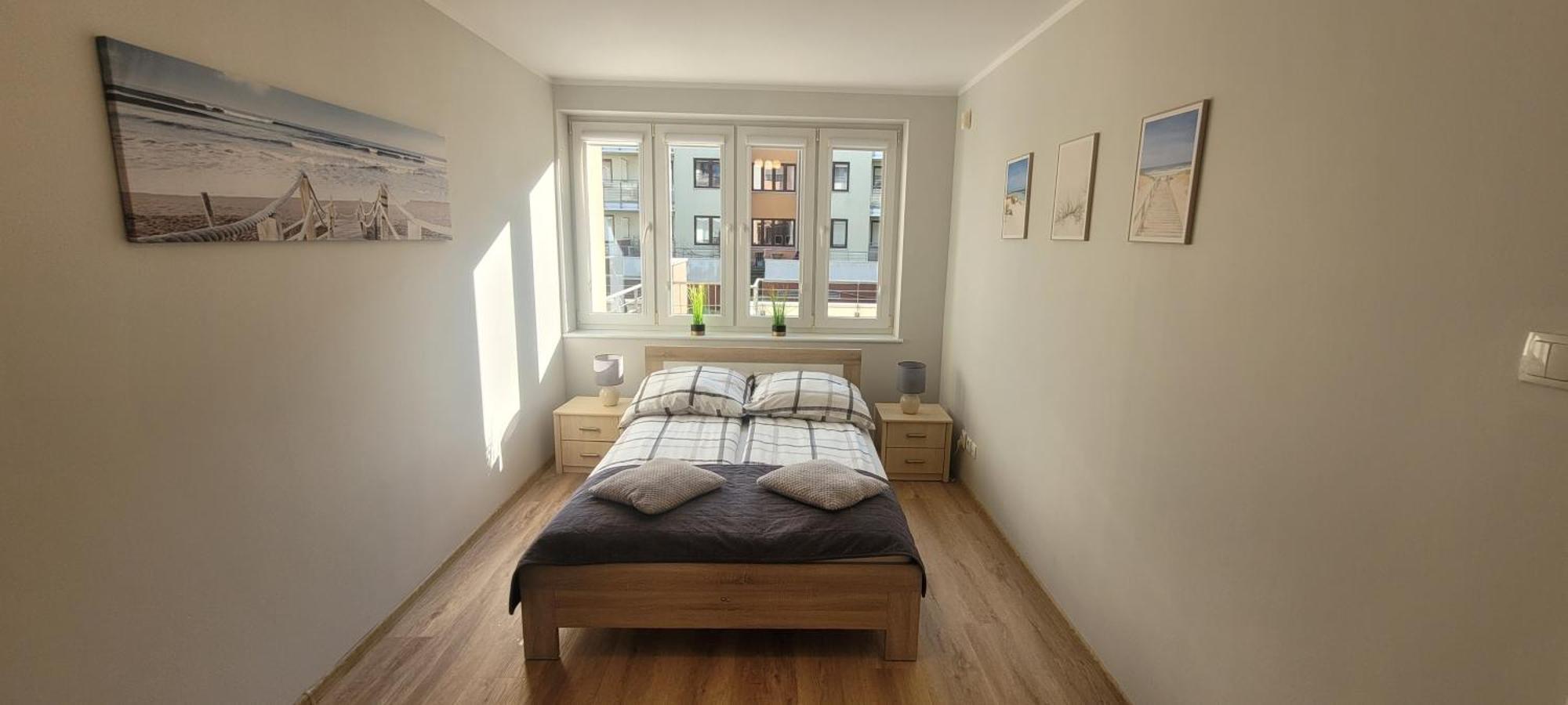 Apartament Karolina - Zielone Tarasy Kołobrzeg Esterno foto