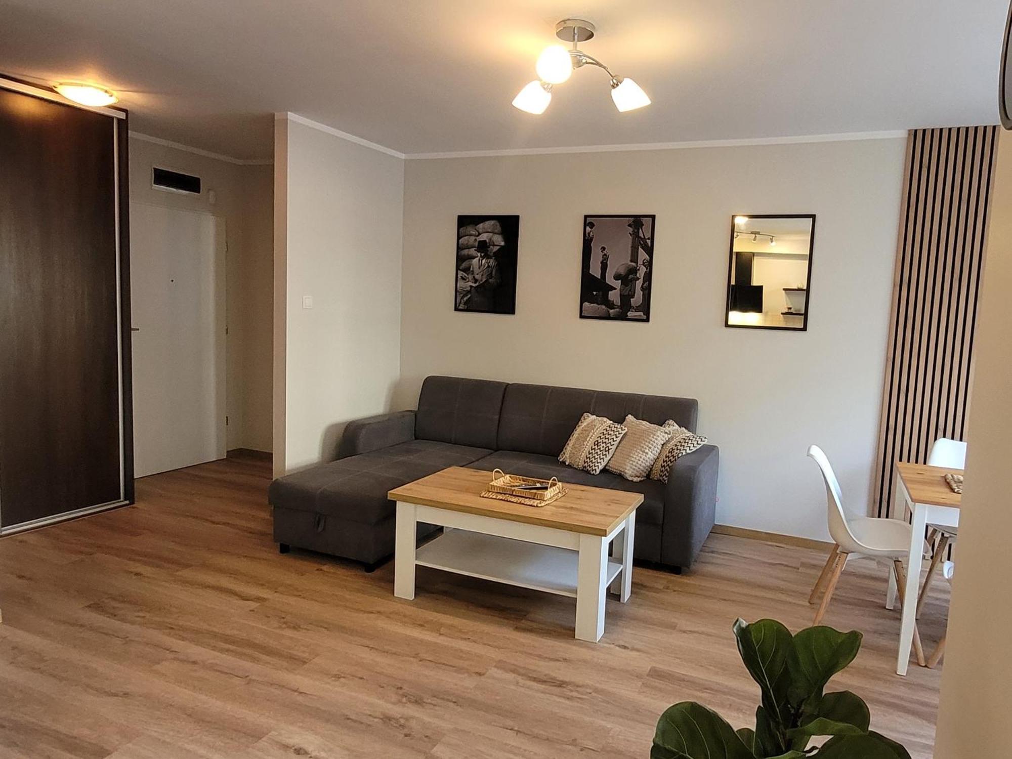 Apartament Karolina - Zielone Tarasy Kołobrzeg Esterno foto