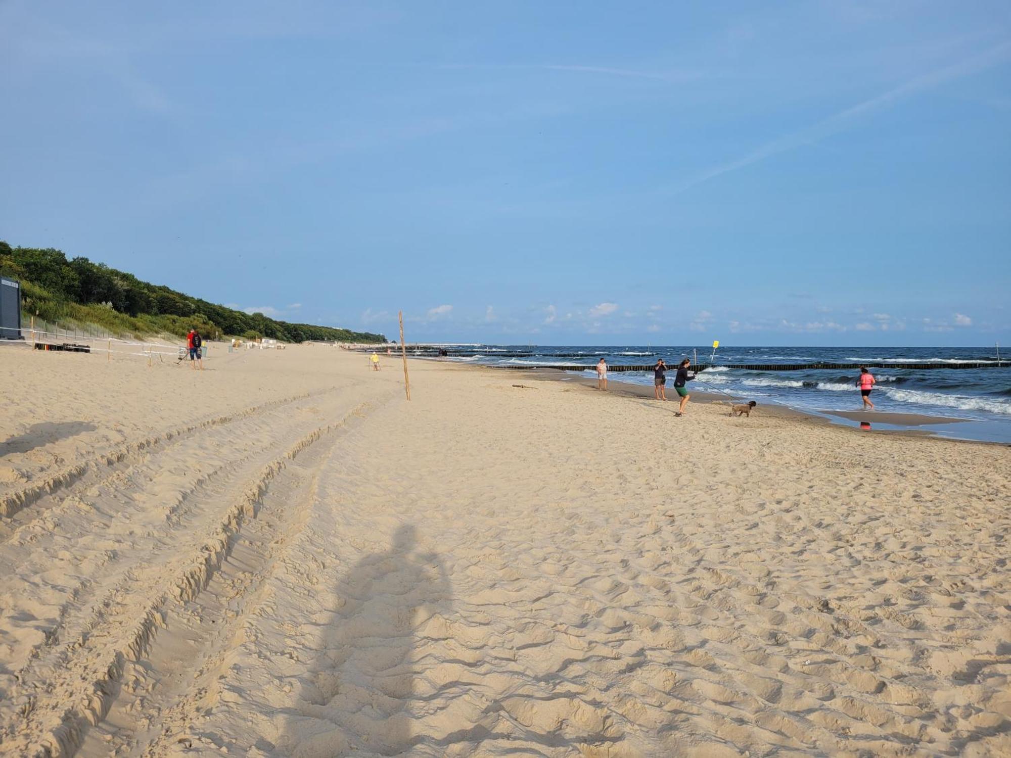 Apartament Karolina - Zielone Tarasy Kołobrzeg Esterno foto