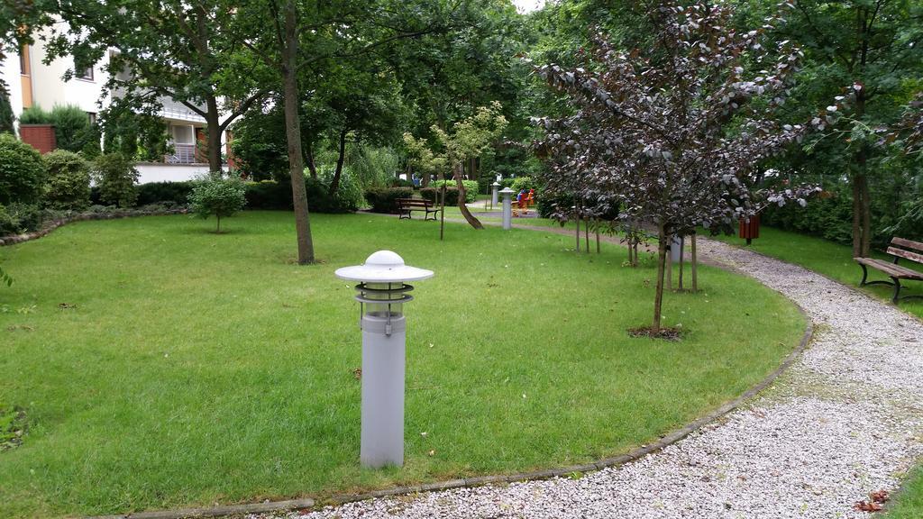 Apartament Karolina - Zielone Tarasy Kołobrzeg Esterno foto