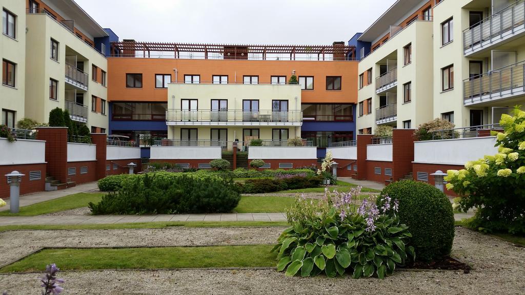 Apartament Karolina - Zielone Tarasy Kołobrzeg Esterno foto